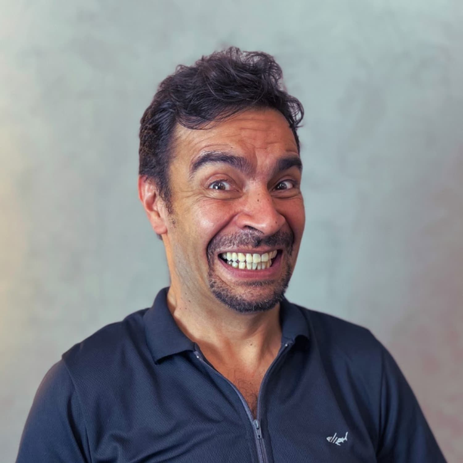 Prof. Álvaro Ferreira, criador da Academia de Português e do método Faixa Preta, professor de Português para concursos há 30 anos